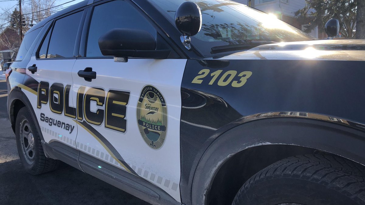 Un conducteur a été arrêté en état d'ébriété au volant vers 3 h du matin à Jonquière. Il a été libéré, mais devra comparaître en justice. #rcsag #saglac