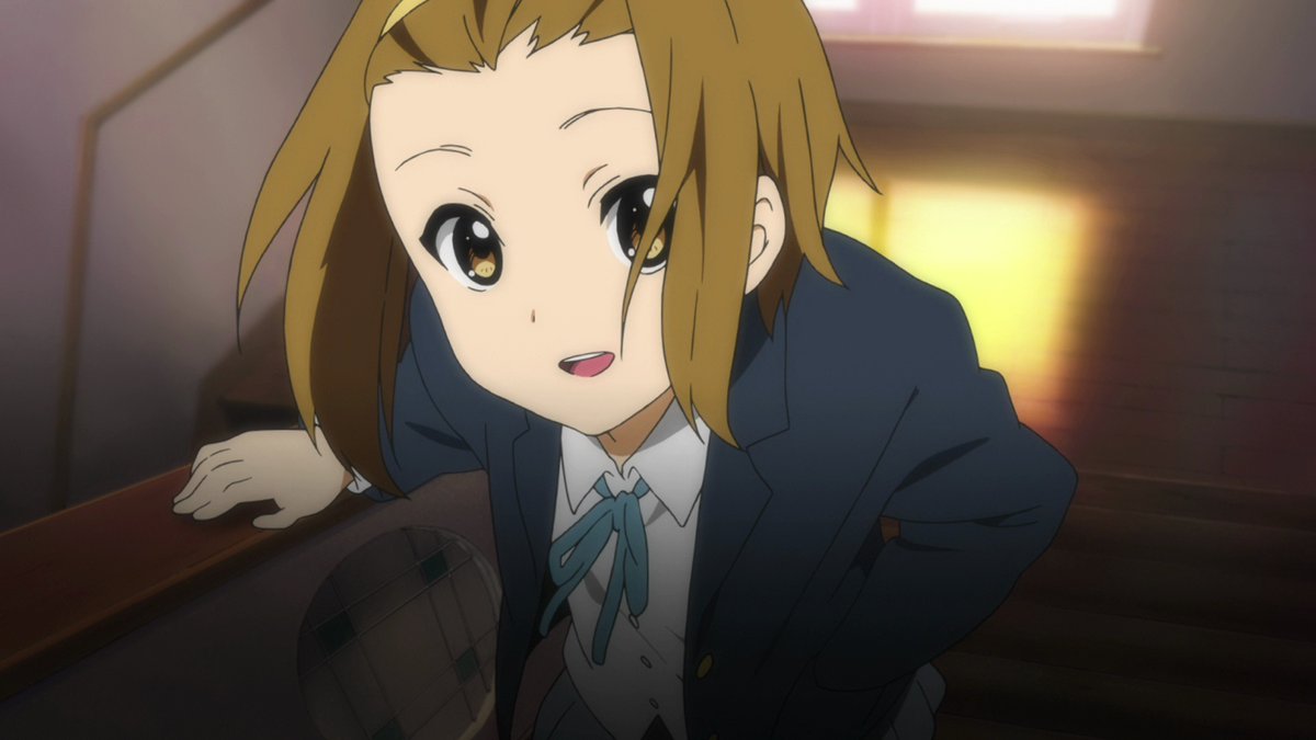 Frame 1551 from Season 1 - Episode 11 『Pinch!』 #けいおん #Kon #Anime