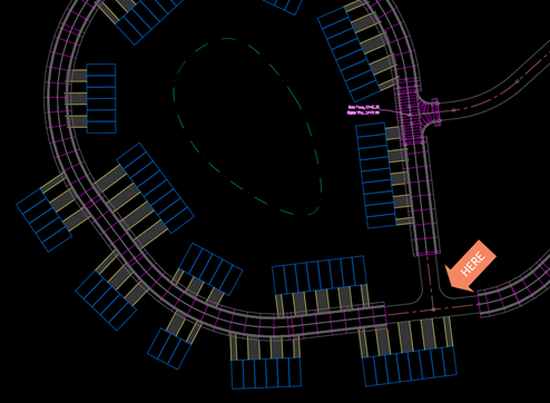 ZenTekConsult's tweet image. In AutoCAD Civil 3D, looped alignments introduce challenges in our model-based design workflows. In this blog, we show you how to fix looped intersections. buff.ly/3o3i7Xq #civil3D #civildesign #intersectiondesign #loopedintersection #alignments