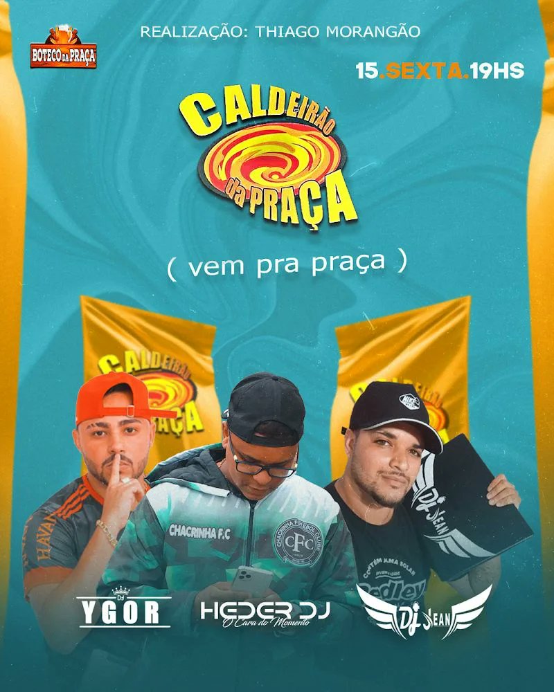 EspacodoBoteco's tweet photo. Nesse final de semana jogamos avançados!!!
✓ Sexta: "Caldeirão da Praça;
✓ Domingo: Arraia da Praça;
#Brota 
#BotecodaPraça https://t.co/9YatiPBgDw