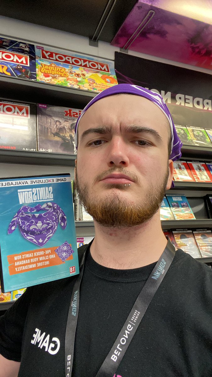 GAME Harrogate (Sports Direct) tweet media