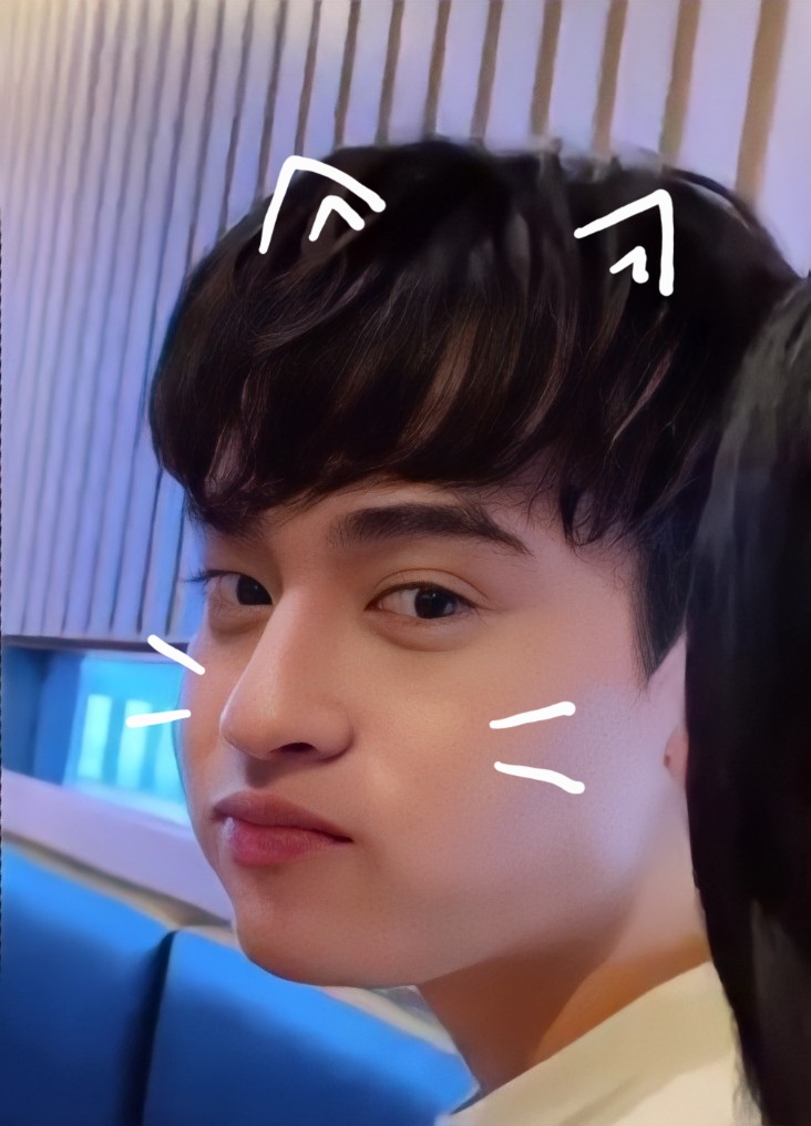 Sanie83567859's tweet photo. I hope you're feeling better now our sunshine💜
We miss u🥺
@BarcodeTin
#getwellsoonbarcode https://t.co/56yVaHKKZg