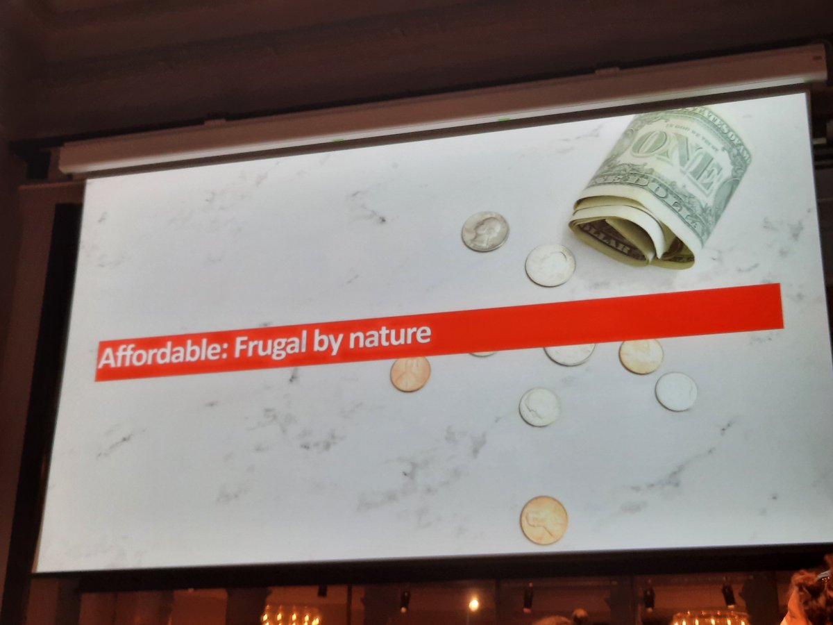 2nd bid for 2025: Amsterdam, presented by <a href="/jkamps/">Jaap Kamps</a> <a href="/CharlotteHase/">Claudia Hauff 🇪🇺 🇺🇦 🇩🇪 🇳🇱</a> <a href="/suzan/">Suzan Verberne 🤹‍♀️</a> <a href="/mdr/">Maarten de Rijke</a>. "highest number of IR researchers per capita". "Frugal by nature" (<a href="/gonendh/">gonen dori-hacohen the gadfly curmudgeon</a> can confirm 😂) 
#SIGIR2022