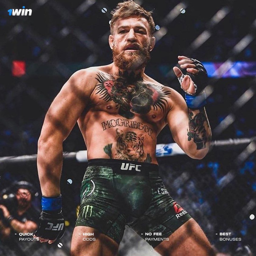  Happy BDay Conor McGregor  | | | 