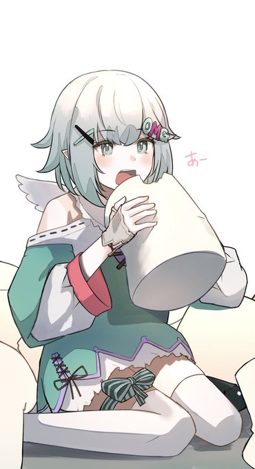 ちなみに顔が超可愛い 