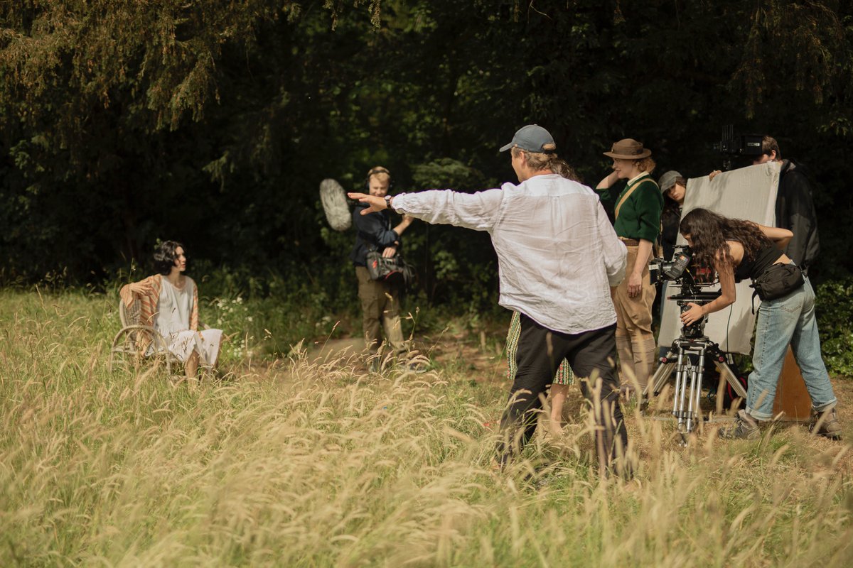 6 DAYS LEFT TO BECOME EXECUTIVE PRODUCER OF THE LOST PALACE!
Executive Producer credit and other rewards are available at crowdfunder.co.uk/checkout/lost-…
#shortfilm #indiefilm #Filmmaking #film #SupportIndieFilm