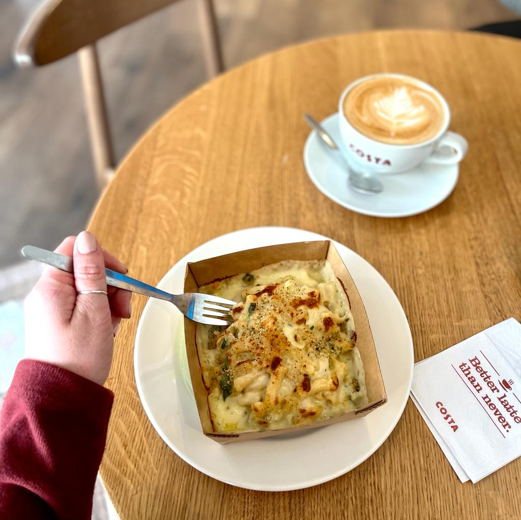 Costa Coffee tweet media