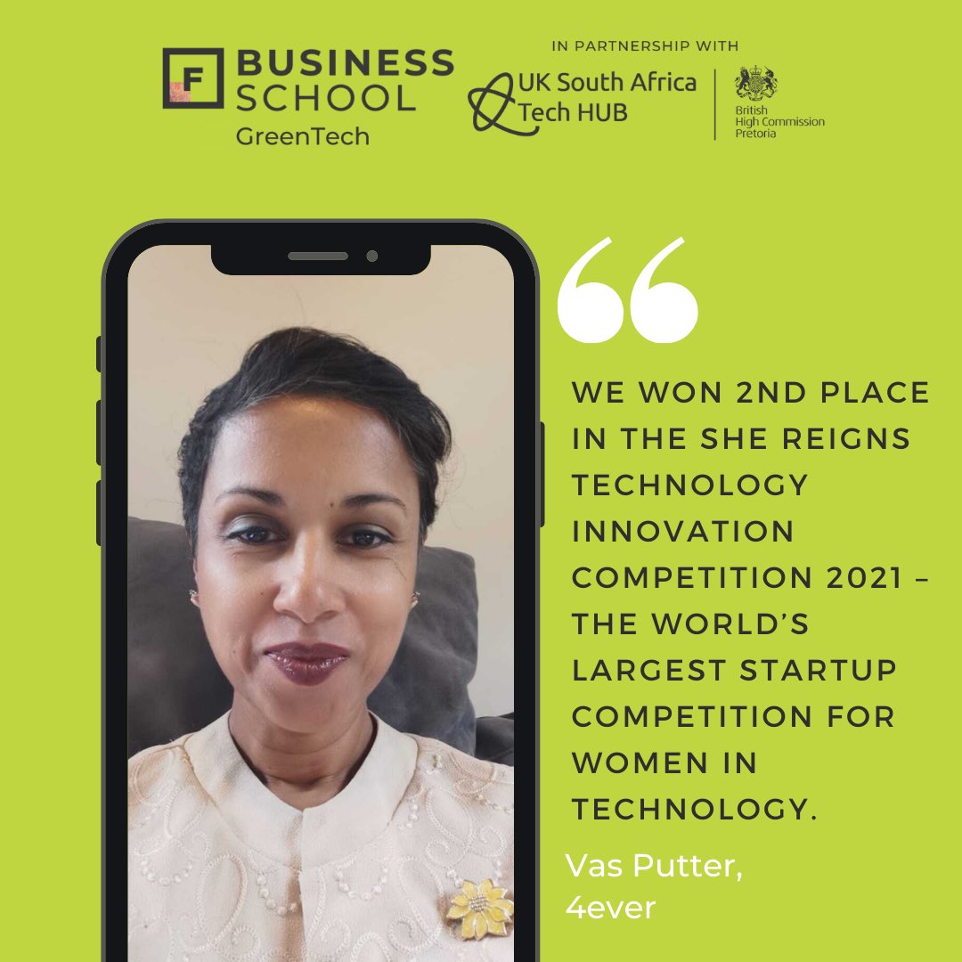 UK-South Africa Tech Hub tweet media