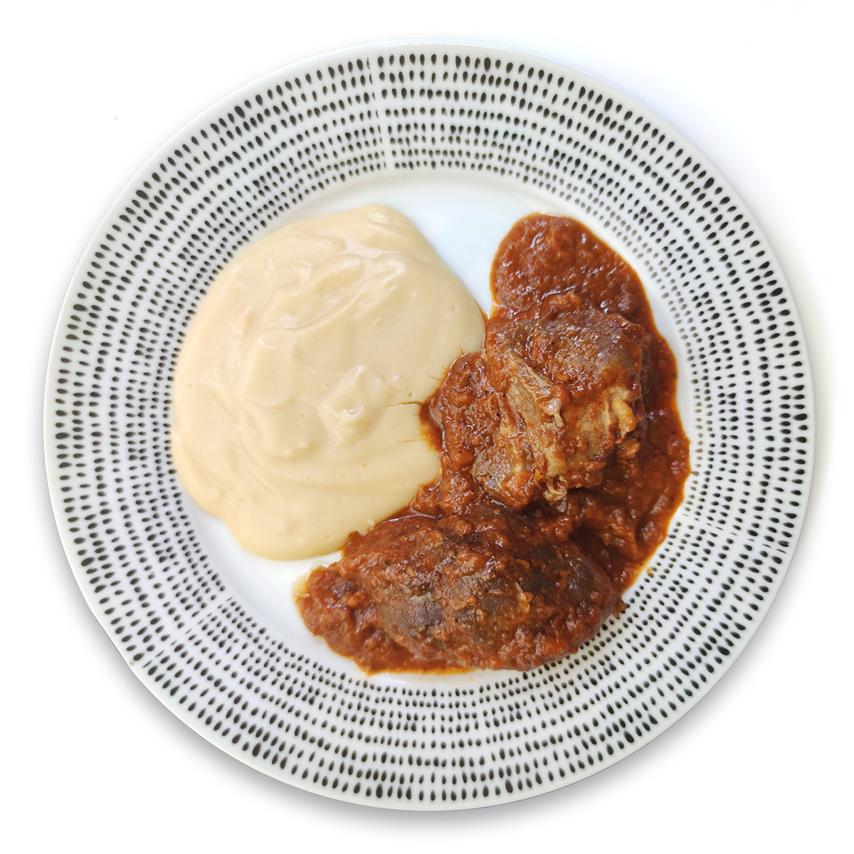 MealSolutionsES's tweet photo. 🔥 NUEVOS PLATOS EN WEB 🔥 CARRILLERA GUISADA CON PURÉ DE PATATA

¡Tenemos grandes novedades para ti!

Hemos actualizado nuestra carta de platos preparados frescos, incorporando nuevas recetas y mejorando las existentes.

https://t.co/KkorNdF063 https://t.co/D4H4Dq6dnh