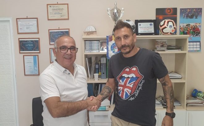 Raffaele Apicella nuovo allenatore del Rangers Corigliano - informazionecomunicazione.it/raffaele-apice…