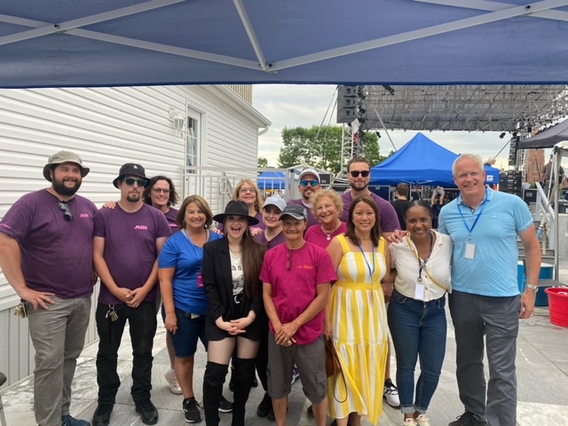 🎤GREAT time rocking with <a href="/MadisonV/">madison vandenburg</a> at last night’s Capital Concert Series! #ICYMI we’ve got more fun ahead with <a href="/MVPHealthCare/">MVP Health Care</a> Kids Day on Saturday, Reggae Night next week &amp; more! Check out all our Summer at the Plaza events: empirestateplaza.ny.gov/summer-plaza