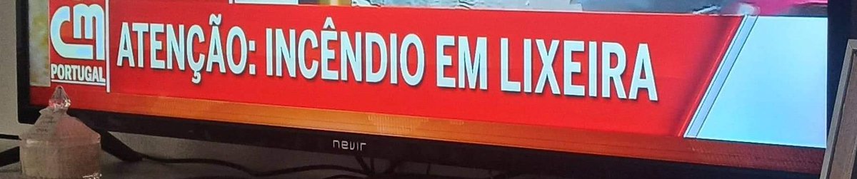 Estádio da luz a arder?
