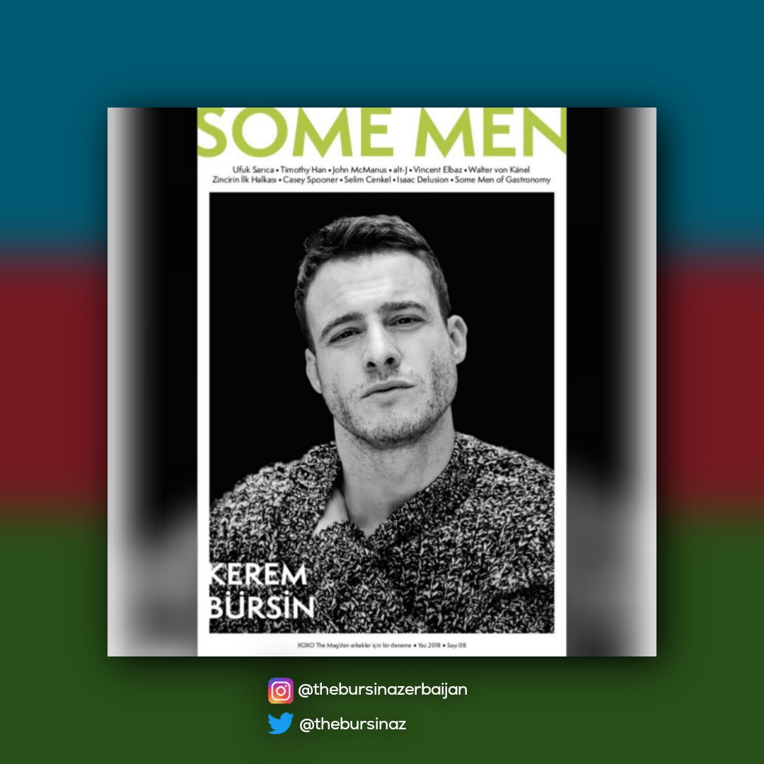 thebursinaz's tweet photo. 🎥 — Kerem Bürsin XOXO Digital #SomeMen Yaz-Yay Buraxılışı Kamera Arxası
📌 Videolar 2018-ci ilə aiddir.
#KeremBürsin #KeremBursin #TheBursin https://t.co/8DBJWx2zZ4