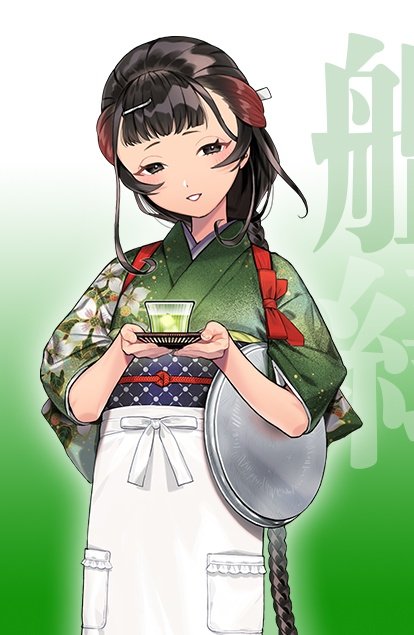 山汐丸ちゃんしゅきぃ…
着物の下にマイクロビキニ着ていておくれェ… 