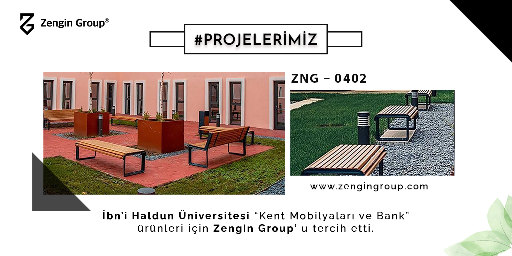 Projelerimiz🙋🏻‍♀️

İbn’i Haldun Üniversitesi “Kent Mobilyaları ve Bank” ürünleri için bizi tercih etti.

Projemizi detaylı incelemek için,

zengingroup.com/projelerimiz/i…

#zengingroup #kentmobilyaları 
#ahsapmobilyatasarım #ahşapbank #ahşapbankomobilyamodelleri #ibnihaldunüniversitesi