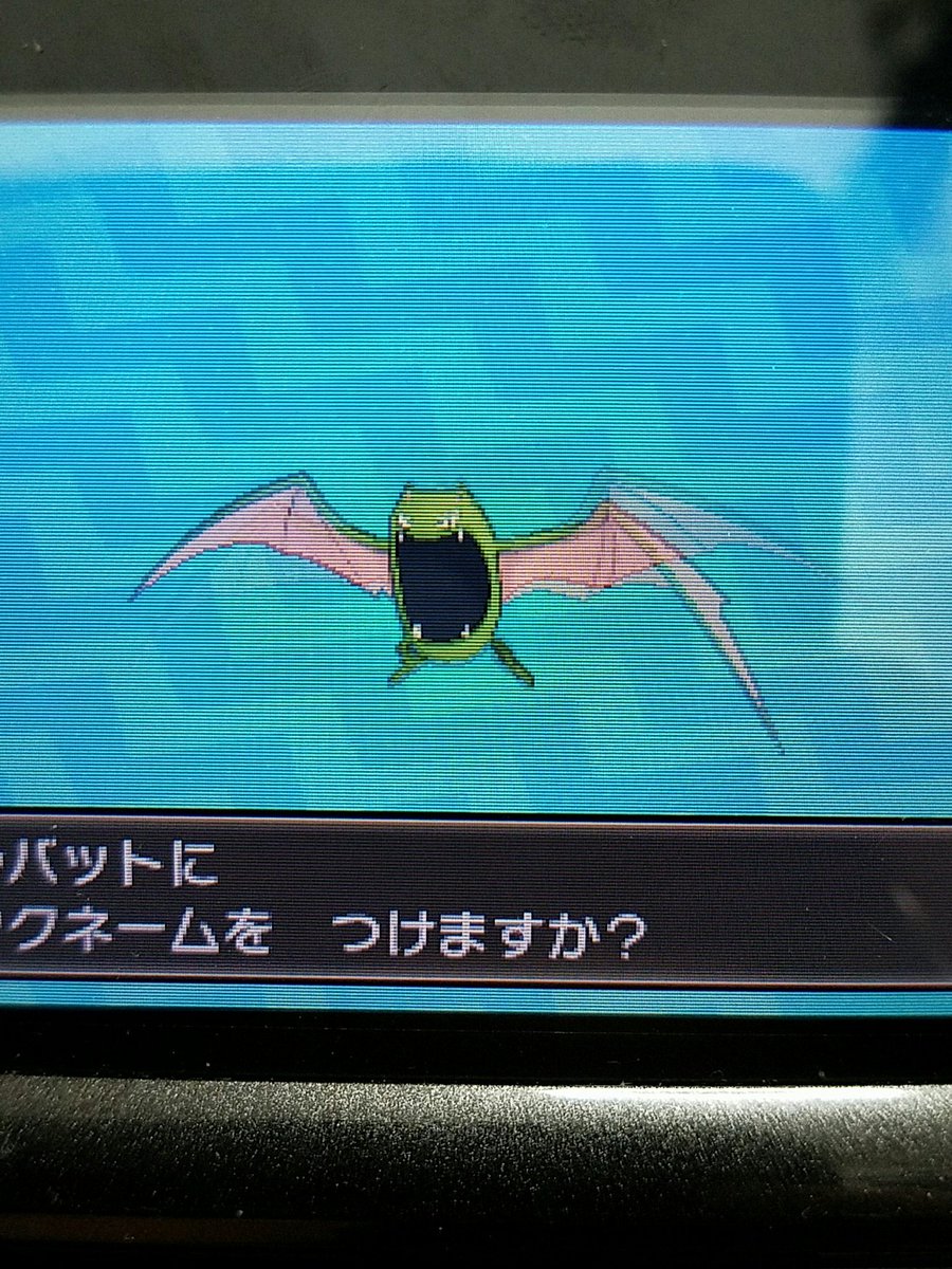 ダイパリメイク sp ゴルバットの色違い入手方法 ポケモンbdsp 攻略大百科