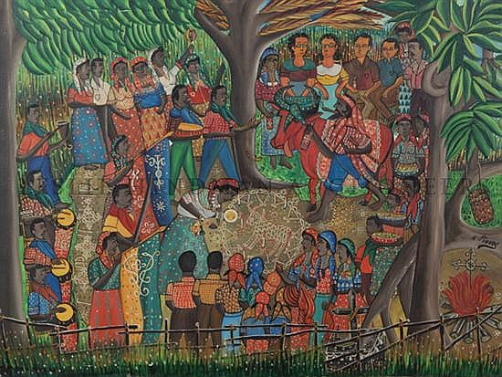 twistopherrobin's tweet photo. #Art #Haiti #AndrePierre https://t.co/NOhY3eByZi