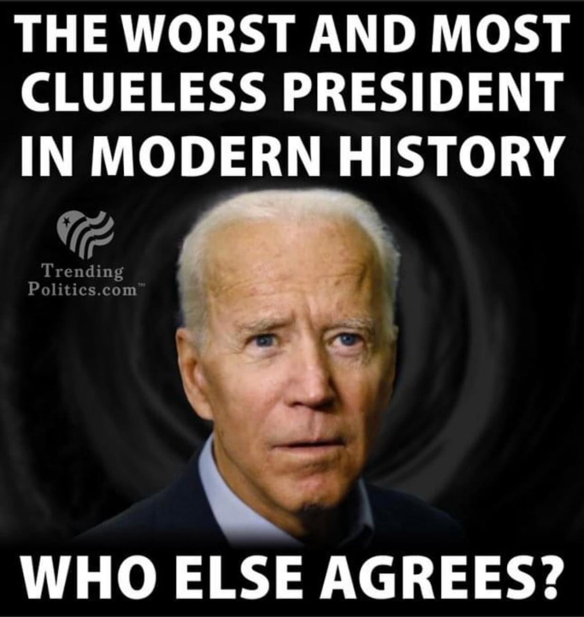 The worst and most clueless president in all US history