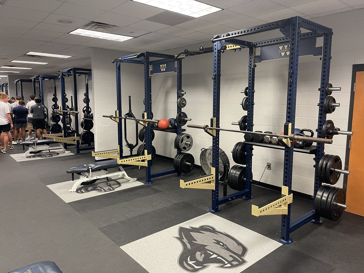 WestForsythStrength tweet media