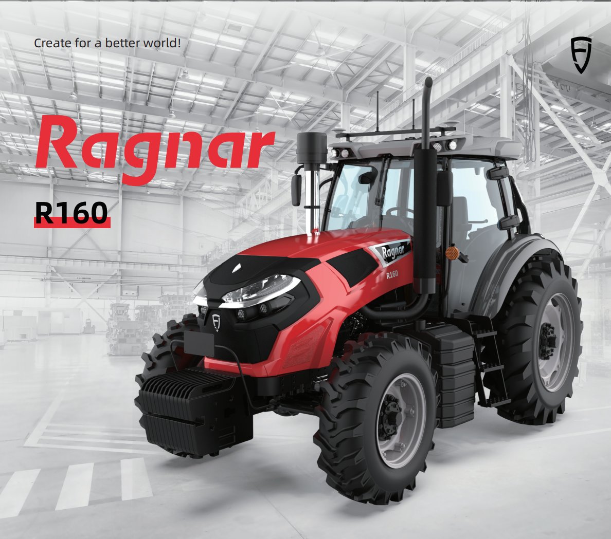 anson_fjd's tweet photo. FJDynamics Ragnar tractor, competitive price comes with RTK accuracy autosteer.
Email: anson.lin@fjdynamics.com
WhatsApp: https://t.co/inrei0ZEW5
#fjdynamics #tractor #smarttractor #caseih #newholland #johndeere #fendt #agco #challenger #work #masseyferguson #farmer #valtra #jcb https://t.co/kJxjaAmjHd