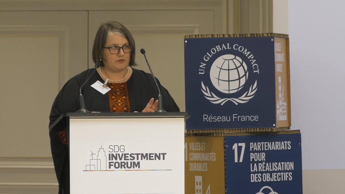 United Nations - United Arab Emirates (@un_uae) on Twitter photo "The developmental needs are significant but so are the opportunities. The #UN system is working diligently to accelerate progress on finance sustainability." #UNinUAE🇺🇳🇦🇪 RC <a href="/DrDenaAssaf/">Dena Assaf</a> during the <a href="/UN/">United Nations</a> <a href="/globalcompact/">UN Global Compact</a> #SDG Investment Forum 2022.
Read more🔗bit.ly/3P8MBmu "The developmental needs are significant but so are the opportunities. The #UN system is working diligently to accelerate progress on finance sustainability." #UNinUAE🇺🇳🇦🇪 RC <a href="/DrDenaAssaf/">Dena Assaf</a> during the <a href="/UN/">United Nations</a> <a href="/globalcompact/">UN Global Compact</a> #SDG Investment Forum 2022.
Read more🔗bit.ly/3P8MBmu