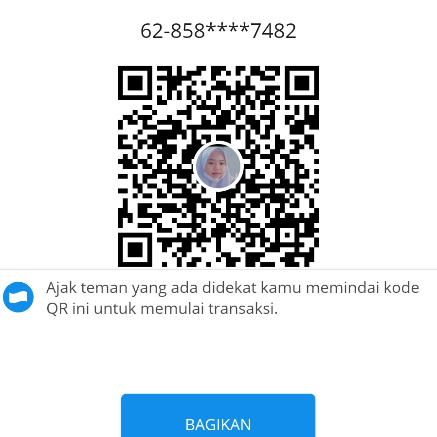 @ztzyzuuyyff spill penipu lg nih. penipu pemain lma. brusan kmrn akun nipu dia yg lma kna sus, trs buka akun bru buat nipu. modus msh sm. minta trade dg scan qr. dan dia brni pke BA CV buat perantara nipuny. kl lo di dm sm ni org mau cv/trade jgn mau lgsg rnb.
#zonauang