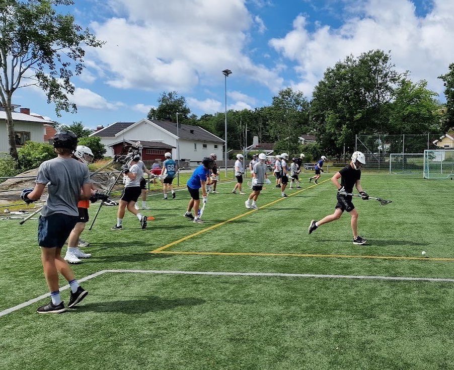 Sweden Junior Lacrosse tweet media