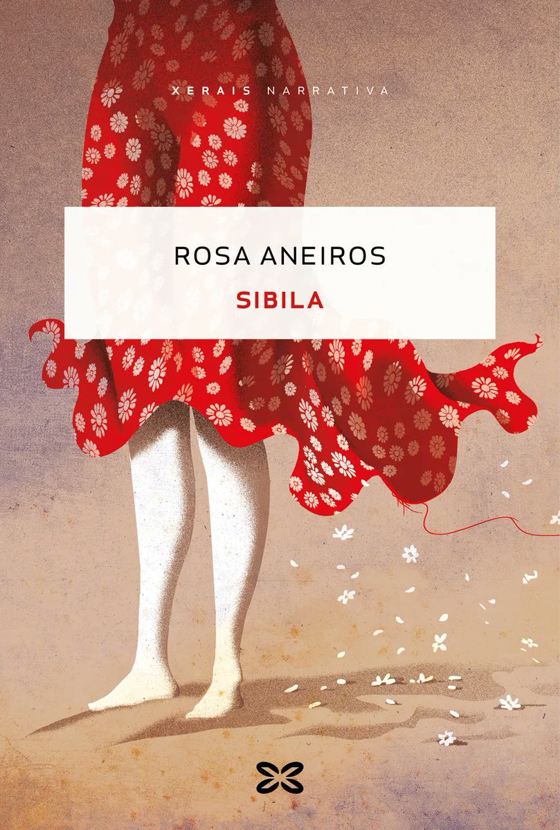 "(...) Merda, pensou o home antes de liscar por onde viñera, dera coa tola da praia. Sibila deixou escapar unha gargallada por baixo do bico. Gustáballe provocar, sen dúbida (...)": «Sibila», de Rosa Aneiros
#Sibila
<a href="/RosaAneiros/">Rosa Aneiros</a>
buff.ly/3EumOis