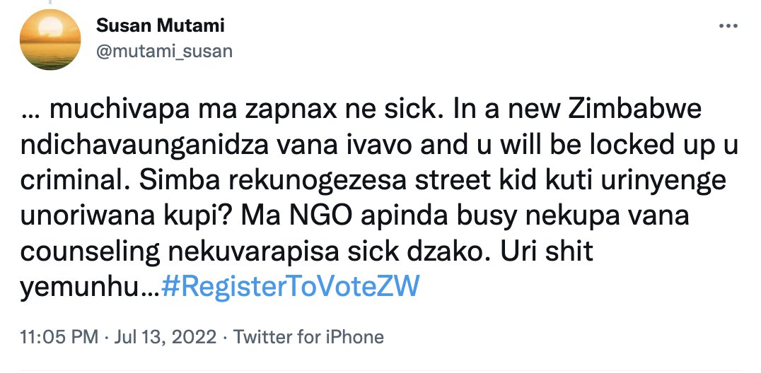 EdmundKudzayi's tweet photo. Hell hath no fury like a supposedly pro-democracy opposition criticised for want of structures. Is this what it all comes down to? If God is in it, he should help Zimbabwe. #FakaPressure https://t.co/VX9FBmstVM