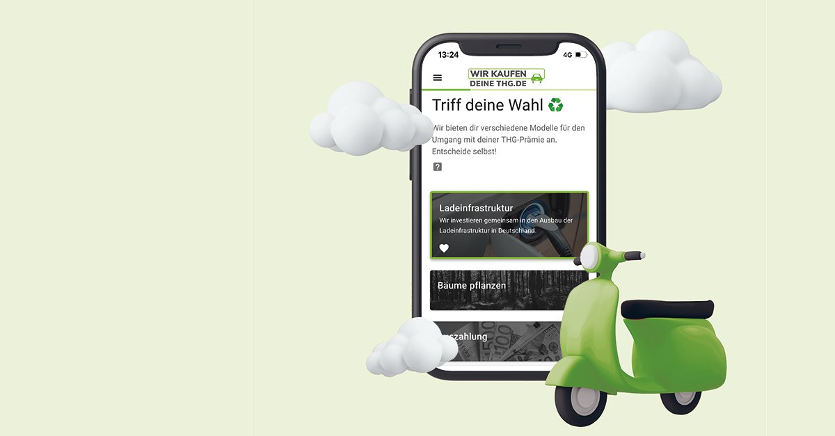 Wir geben Ihnen heute die Möglichkeit, ein paar mehr KeyFacts über die Fahrzeugklasse E-Zweiräder zu erfahren. 🛵⁠

Jetzt lesen: wirkaufendeinethg.de/blog/2022/03/2…) 📲

#escooter #eroller #thgquote #thg #co2