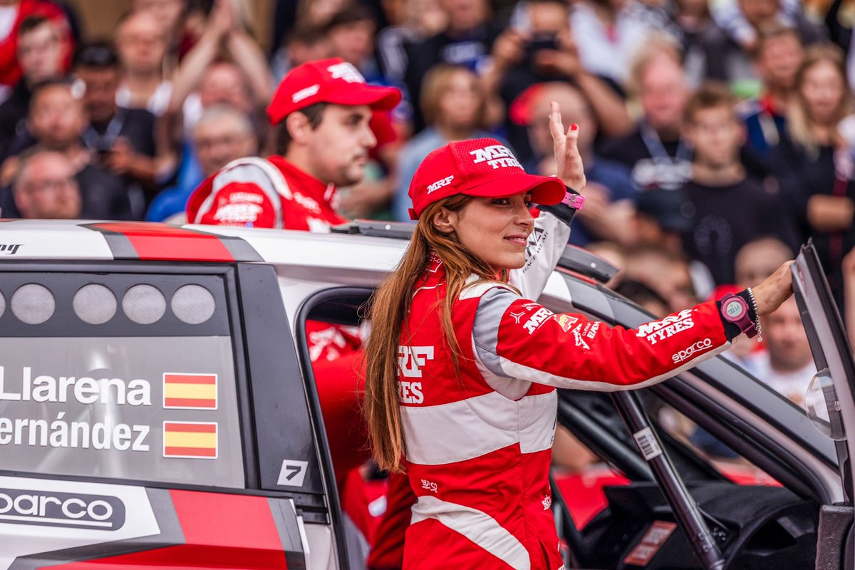 Sara Fernández tweet media