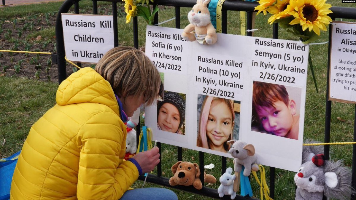 NGO_Magnolia's tweet photo. 141 день триває геноцид української нації з боку російських окупантів. рф вдається до протиправних дій, нехтує правилами ведення війни, масово обстрілює цивільне населення, та безжалісно вбиває наших дітей! https://t.co/RCGBvZkPwA