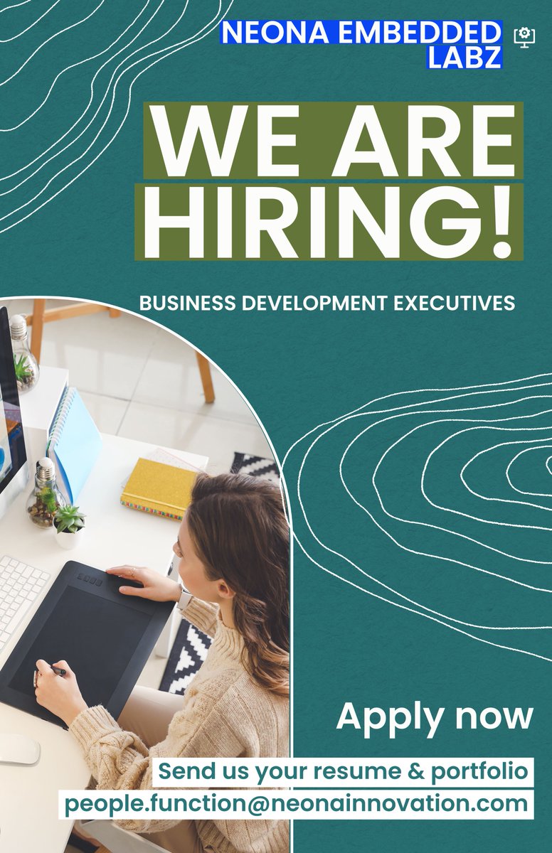 Neona Embedded Labz tweet media