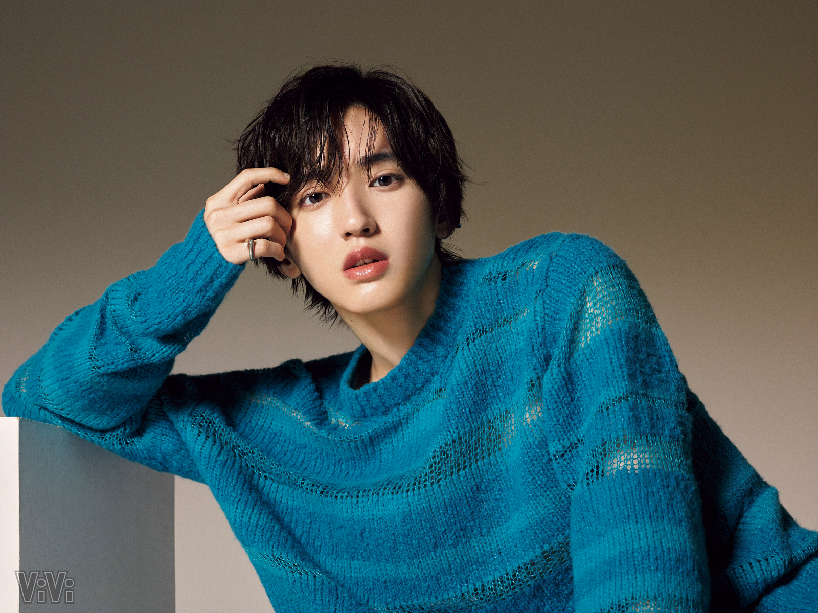 真っ直ぐに進んでいきます」7月25日はなにわ男子💗道枝駿佑さん