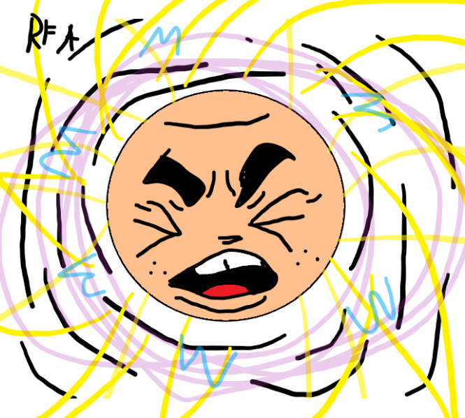 RTC_FanArt's tweet photo. good evening my humbl followers. the following image is of my artistic intrepretation of the "Orbus" or the God (capitol G) in our religion, creating the universe in one fowl swoop. more details in the replies. please stay open minded. [ #roblox #robloxart #orbus #robloxartist ] https://t.co/jeyITUh6oS