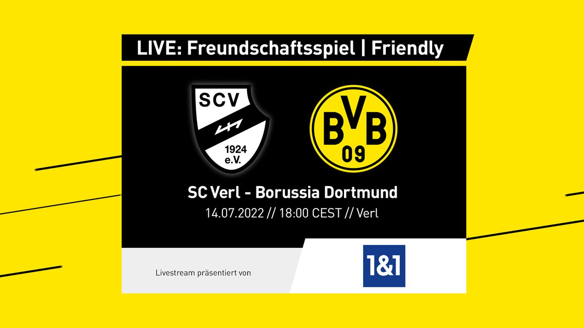 Borussia Dortmund tweet media