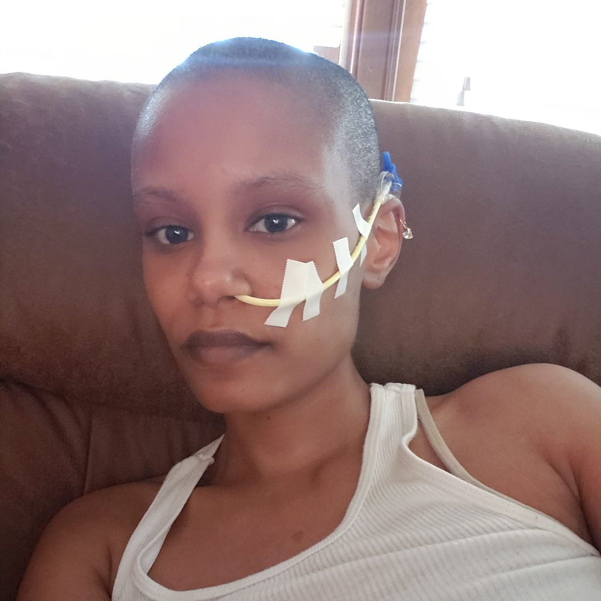 genesiz613's tweet photo. Late post:[7/13] its my #Tubieversary 2 yrs in da game! Im #Grateful to have this tool to help me be here w/all of u! New (scary) health tings r happening bt u kno ill keep u updated!
#Tubie
#HawtDisabledBodies 
#Gastroparesis 
#ChronicallyIllAf 
#MyTummyDoesntWork
#DisabledModel https://t.co/ghRI7XGUs1