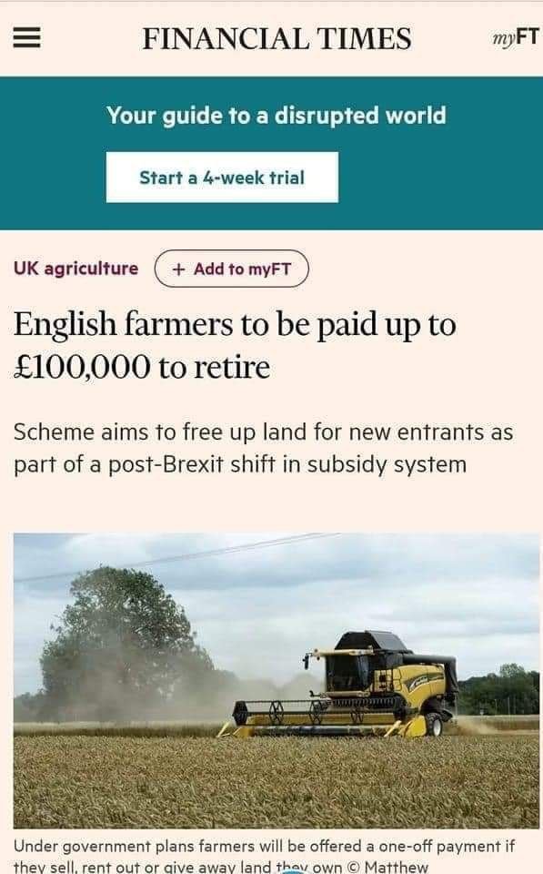 PN_News_EN's tweet photo. As in every country, they are trying to destroy the farming industry. Disrupt the plans of corrupt politicians with wise behavior.
#HardWinter #FoodCrisis https://t.co/1KMeSpMIuR