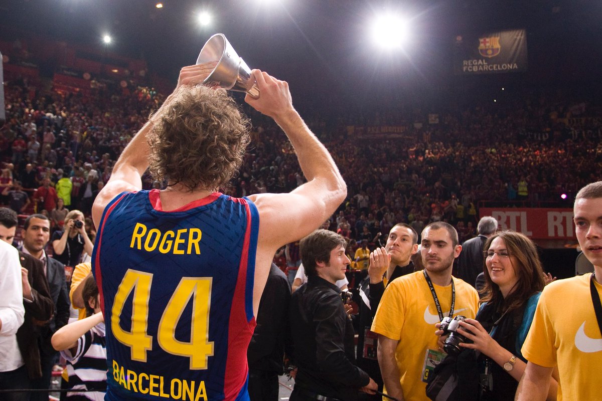 Barça Basket tweet media