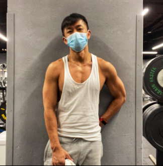 DavidJkkak's tweet photo. Gym gym gym. Happy Thursday! No matter what happen always keep exercise &amp; keep healthy. #gym #gymtime #sgguy #gymguy #gymman #gymforlife #asian #maskon #sggym #singaporelife #singapore #singaporean https://t.co/pfpLo2vGNS