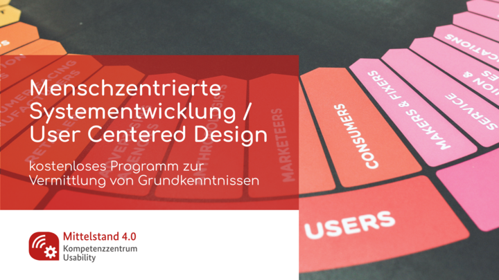 Fokus_Mensch's tweet photo. Wir bieten Ihnen ein kostenloses #Trainingsprogramm zur Vermittlung von Grundkenntnissen im Bereich #UserCenteredDesign! 👤

Der nächste Online Workshop finden vom 23.-25.08 statt! Weitere Termine folgen im September und Oktober.
Melden Sie sich gerne an: https://t.co/i1kwc7VCli https://t.co/E3BKVQJb9J