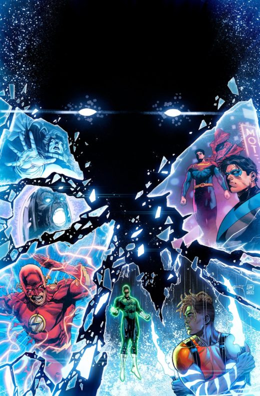Prior_Comics's tweet photo. Hoy se vuelve a pasar con nosotros @Sampere_art de 19:30 a 21:00 para hablar de la Dark Crisis o Crisis Oscura y lo que se viene en este proyectazo (amén de charla sobre cómo ha sido está oportunidad). No os lo perdáis https://t.co/hAMRfJ8Qk3