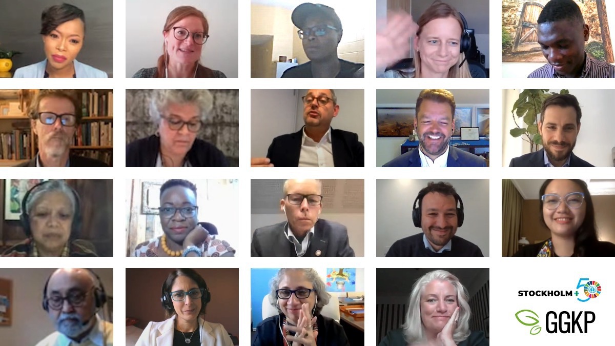 Tune into the insightful #Stockholm50 webinar series that covered:

- inclusive growth through #ClimateAction
- green recovery and resilience
- the transition from environmental commitments to action
- and more!

Explore the takeaways 👉 bit.ly/3Ix0adf