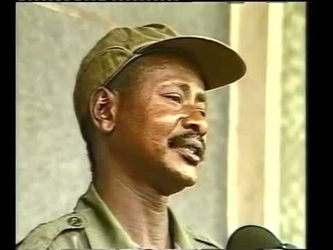 Daily Monitor (@dailymonitor) on Twitter photo QUOTE: "Africa is tired of leaders who cling to power against the wishes of the masses" - <a href="/KagutaMuseveni/">Yoweri K Museveni</a> at the UPM fundraising event at Fairway Hotel Kampala - Uganda Times, November 10, 1980
#MonitorUpdates
📸 File QUOTE: "Africa is tired of leaders who cling to power against the wishes of the masses" - <a href="/KagutaMuseveni/">Yoweri K Museveni</a> at the UPM fundraising event at Fairway Hotel Kampala - Uganda Times, November 10, 1980
#MonitorUpdates
📸 File