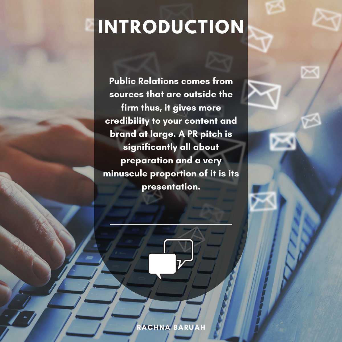 MadchatterIndia's tweet photo. Here are 4 things you can do to stay relevant in today’s fast-moving world of PR! 

Check out our latest blog, " A lowdown on PR pitches: Why mass mails don’t work." By Rachna Baruah

https://t.co/tv20ufSh0b

#blogpost #pragency #publicrelations #prpitches #pr #work https://t.co/T4qnMJbeje