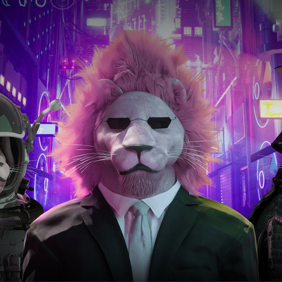 Simbaverse Evolution tweet media