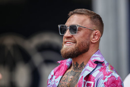 Happy birthday Conor McGregor - the UFC star is 34 today 
