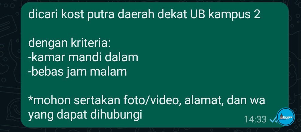 UB MENFESS | ON tweet media