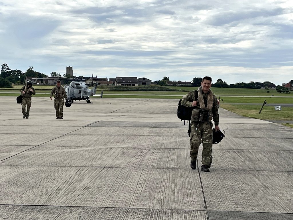 847 Naval Air Squadron tweet media