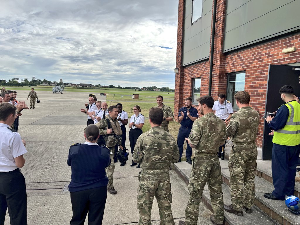 847 Naval Air Squadron tweet media